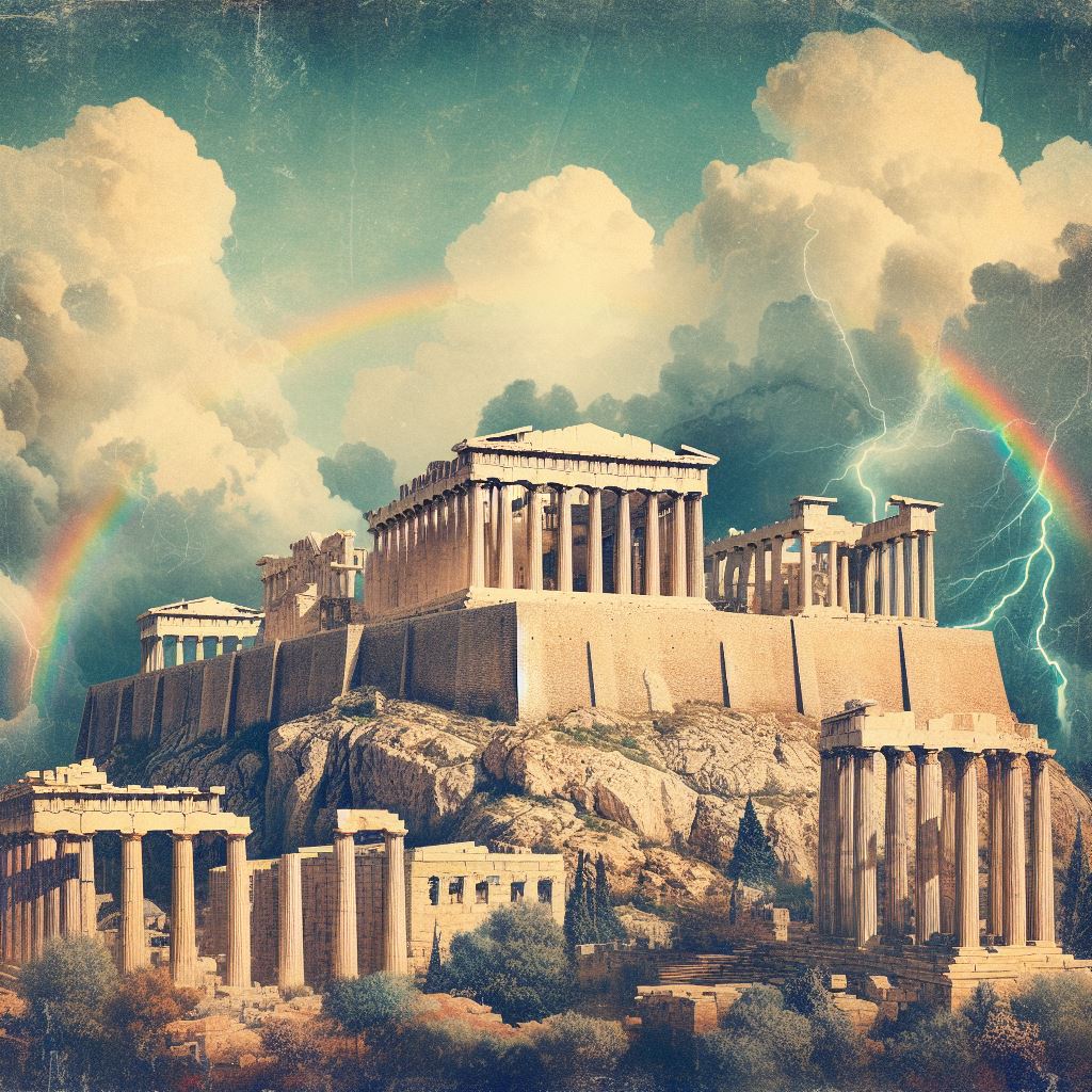 αρχαία Ελλάδα - αρχιτεκτονική